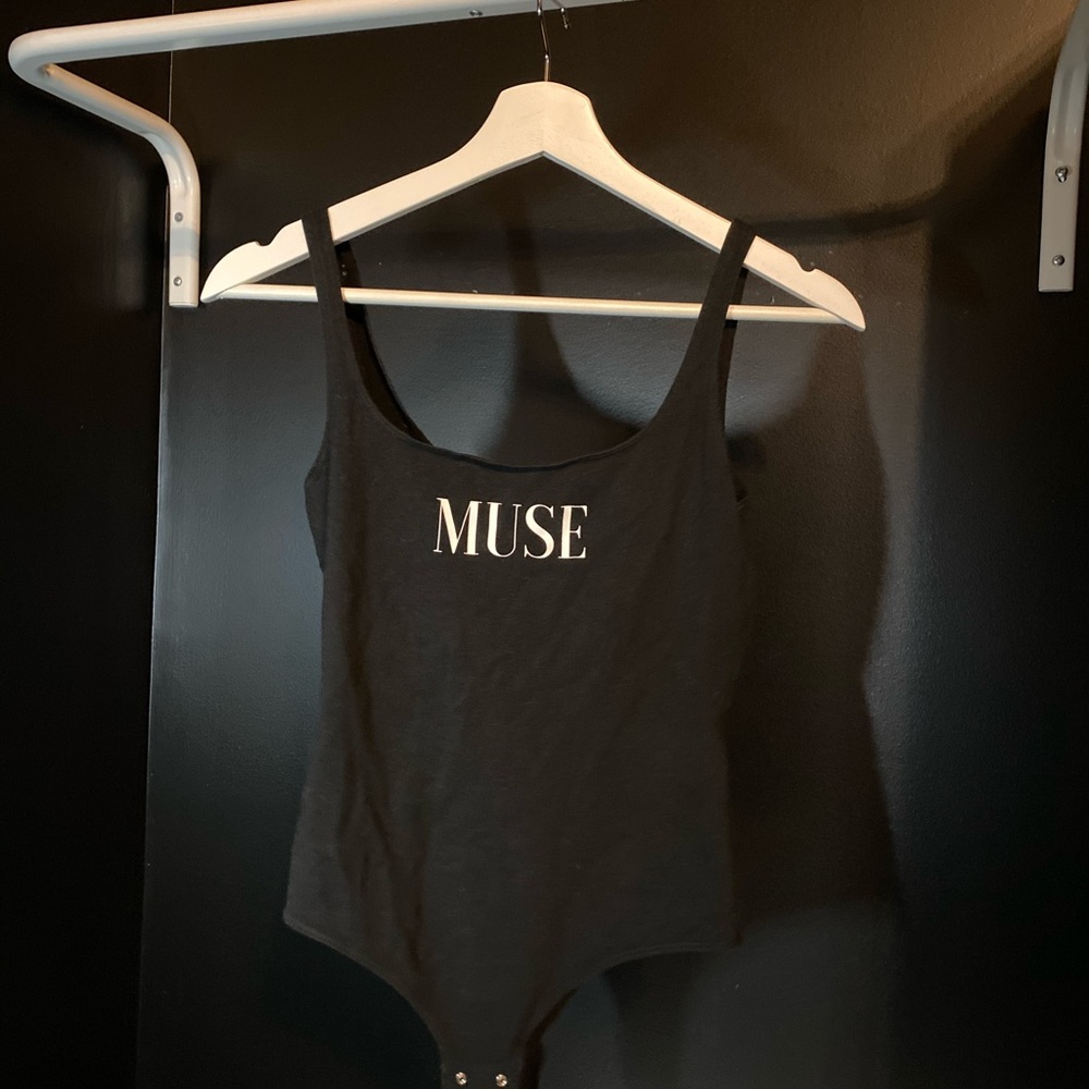 Muse bodysuit